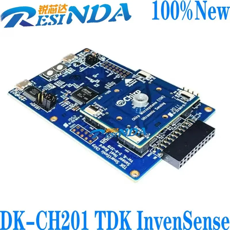 

DK-CH201 Макетная плата TDK InvenSense 100% новая и оригинальная