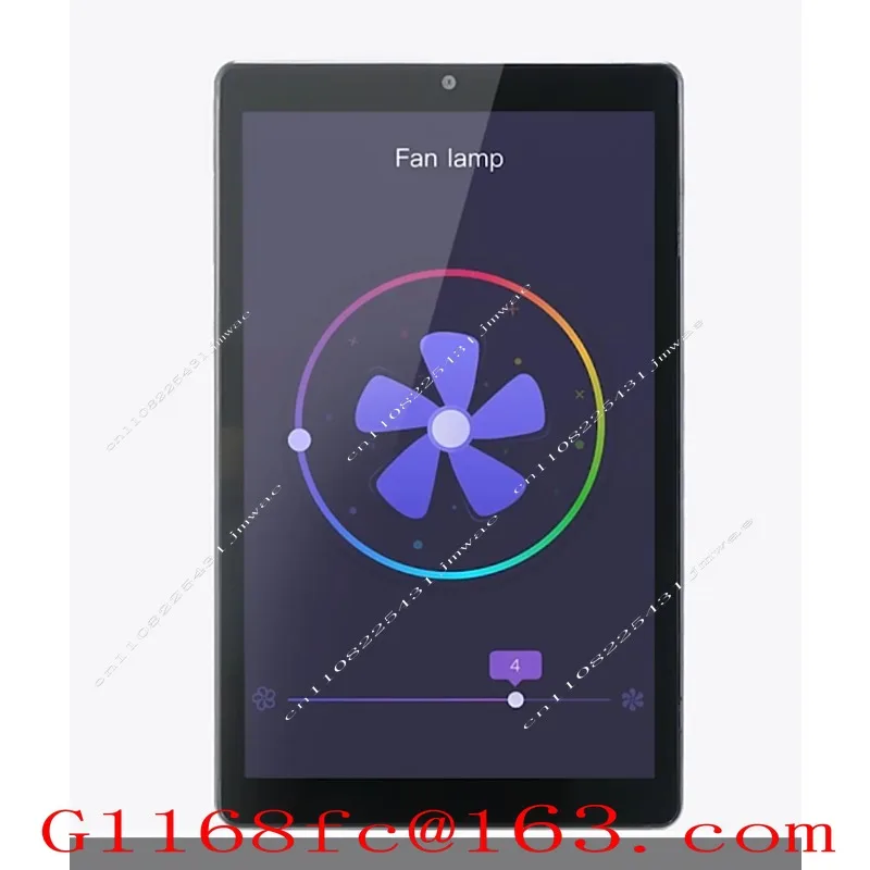 8-inch Android 13 Wall Control Smart Home Automation Panel with Application Control Function