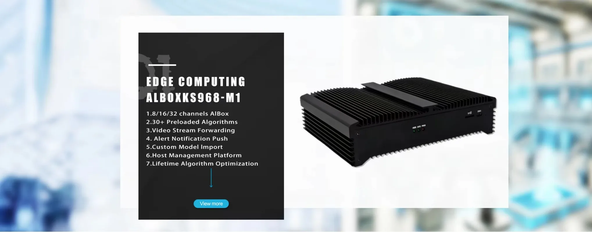 Excavator Operation Software IoT Solution with Warning Line Detection Edge Deployment & Multi-Camera Support for Mine Work Area