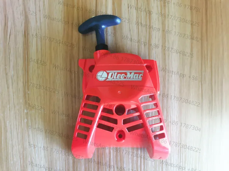 Genuine BC240 recoil starter for Emak Oleo-Mac BC 240 BC240T brush cutter strimmer pull start parts