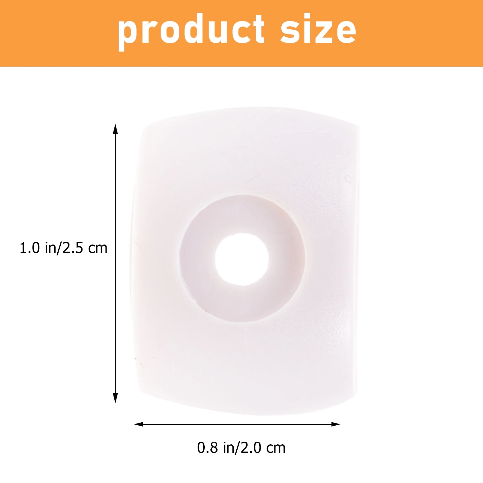 

16pcs Foosball Table End Caps Football Machine Rod Covers Durable Replacement Tips For Tabletop Soccer Accessories