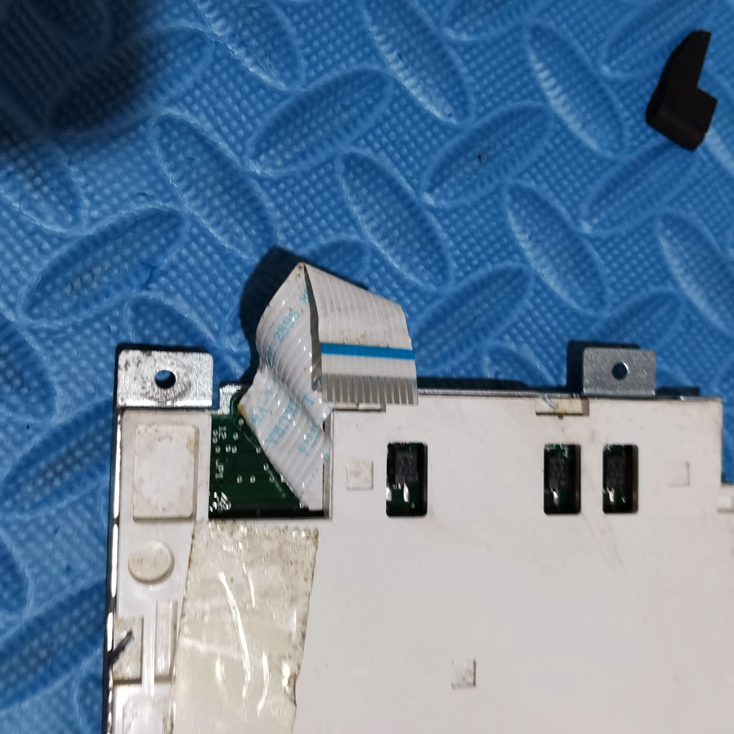 Tela LCD do computador LM32P073 industrial