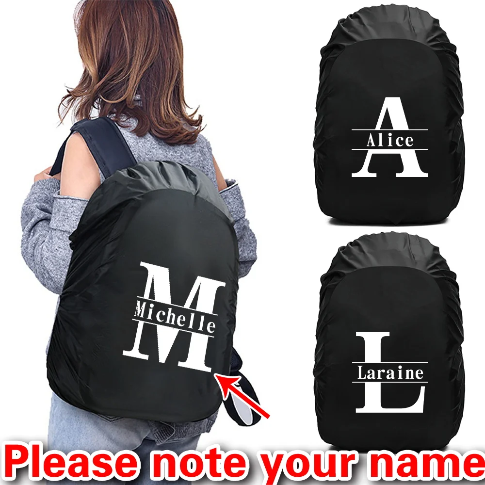 20л 35л 40л 50л 60л дождевик рюкзак водонепроницаемая сумка открытый кемпинг альпинизм пылезащитный дождевик