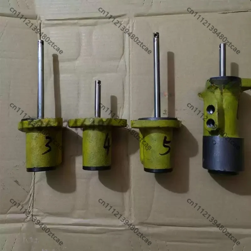 Shaft Shift Hydraulic Cylinder Neutral High Low Speed Fit Radial Drilling Machine Spindle Box Repair Spare Parts