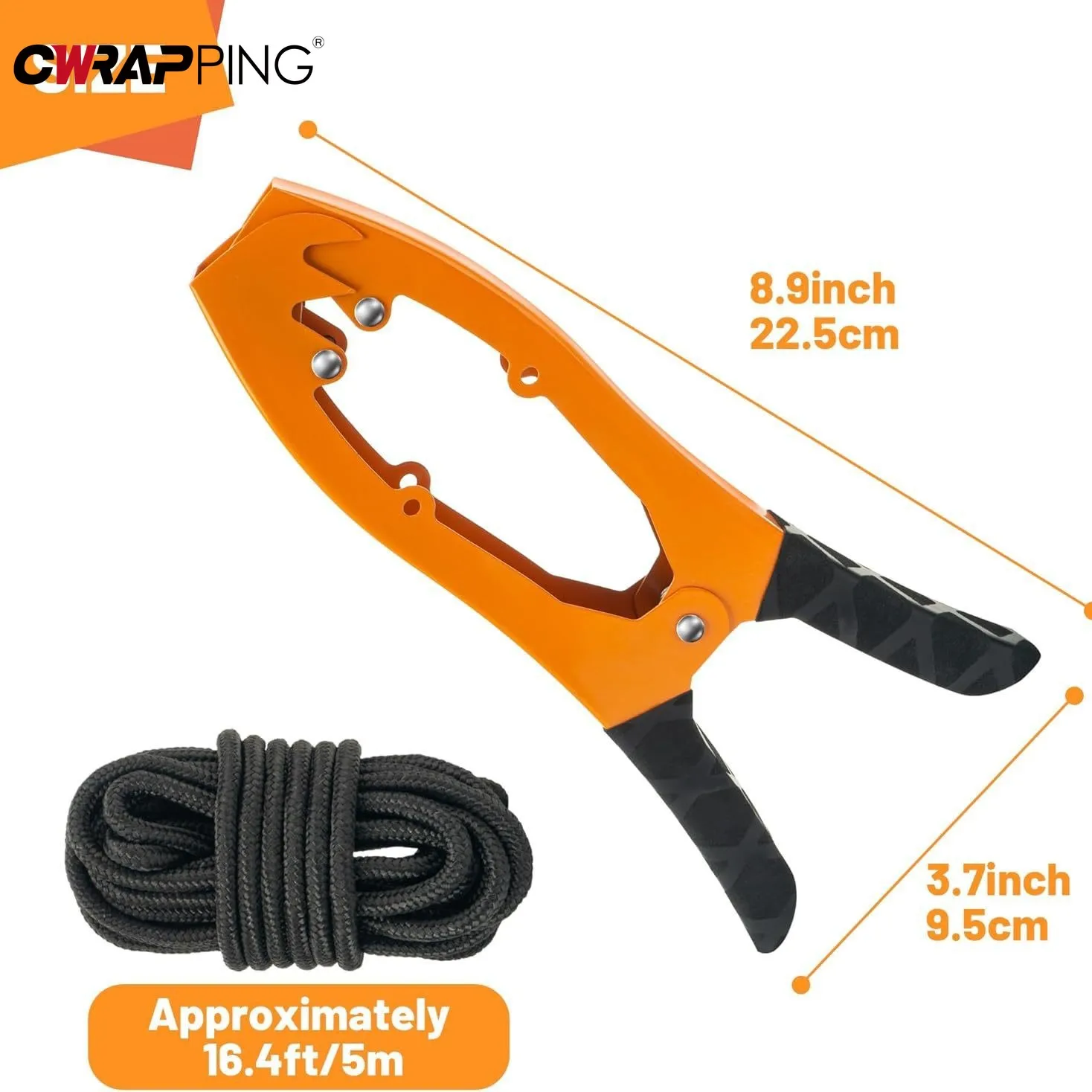 

Stainless Steel Ship Anchor Clamp Kayak Grip Anchor Large Clamping Mouth Fishing Paddle Boards Water Activities Accessory