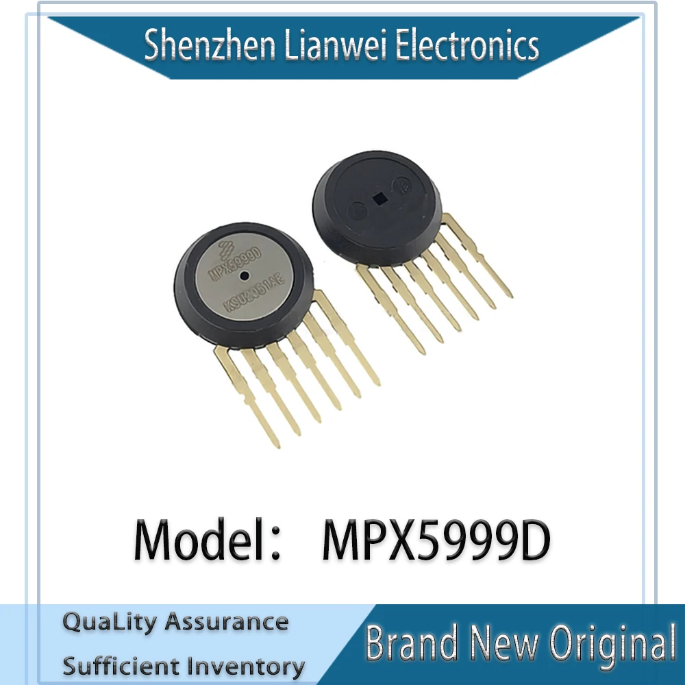 

100% New Original MPX5999 MPX5999D IC Chipset SIP-6