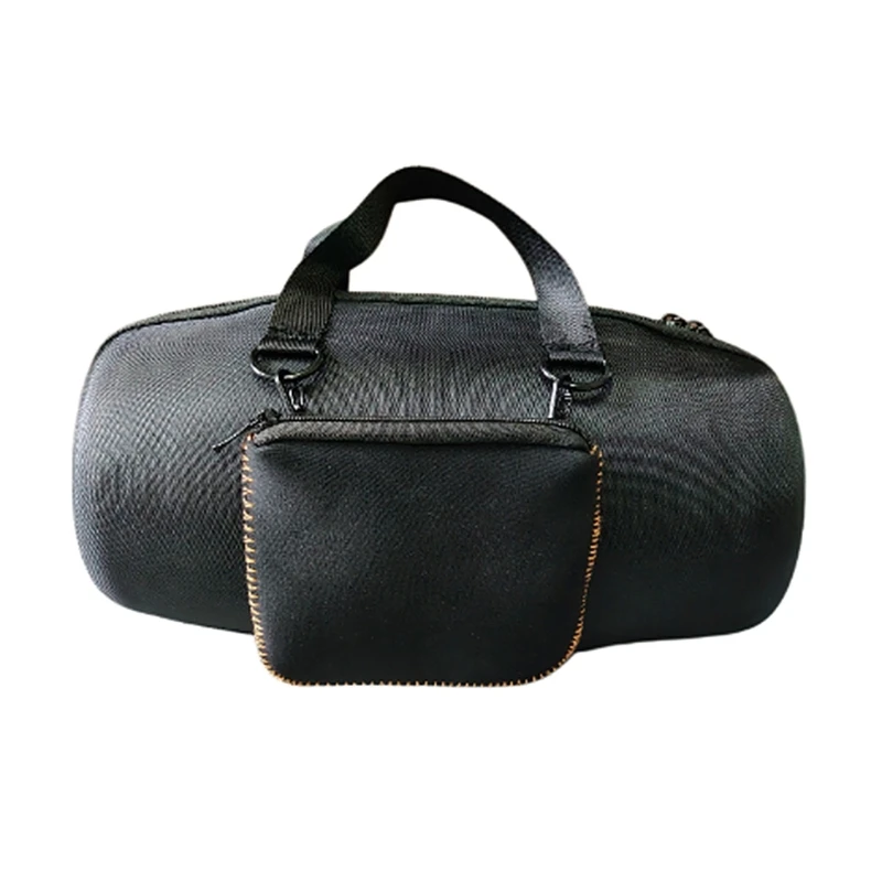 Kratzfeste Schutzhülle Handtasche für Wireless Outdoor-Lautsprecher mit Reißverschlüssen Y4QF – Detail 1