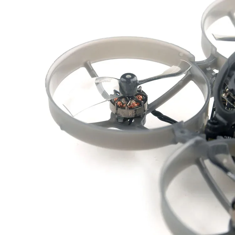 HappyModel Mobula7 1S ELRS V3.0 75mm Tiny Whoop with Runcam Nano 3, 5in1 AIO FC 12A VTX 400mW RS0802 20000KV