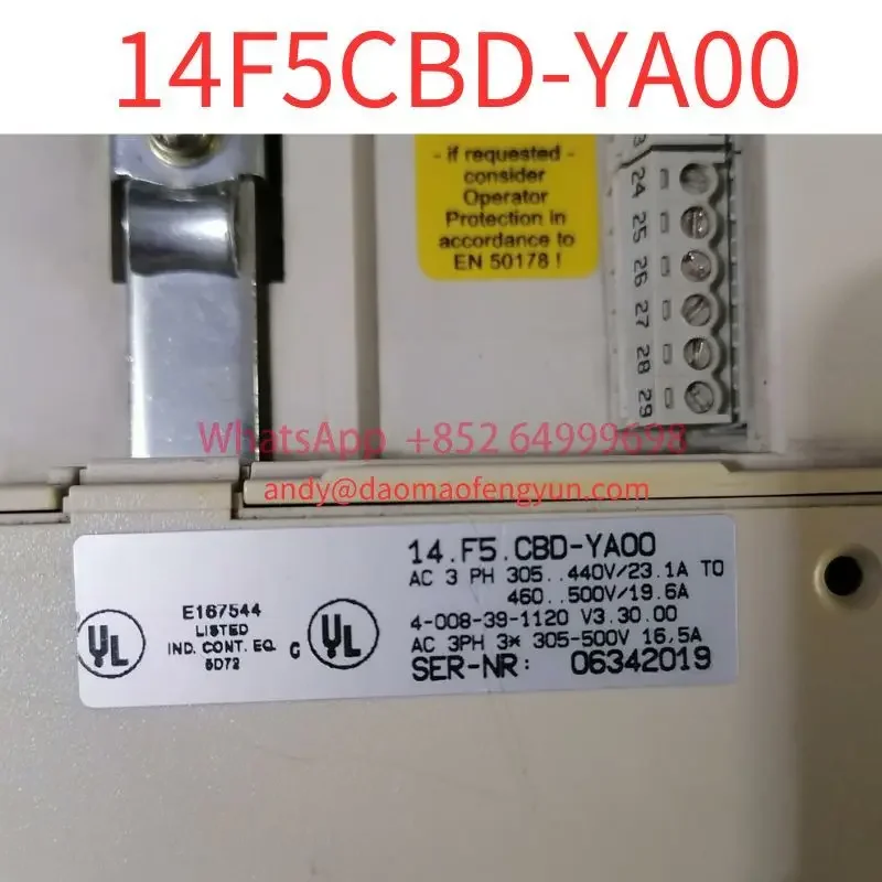 Second-hand Inverter 14F5CBD-YA00