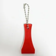 

20pcs Lottery Scratcher Tool Plastic Keychain Ticket Scraper Portable For Scratch Off Lotto Winning Card Prize Draw Scraping Pen