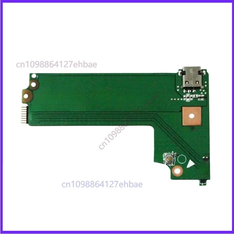 DC power jack button board for Asus x75a x75vd f75vd x75vb x75vc r704vc X75A-DH32 SZ