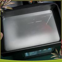 New-2X ACF Film,200X140mm For Creality ANYCUBIC Photon S Elegoo Mars 0.3Mm UV Resin 3D Printers Release Films ACF Sheet