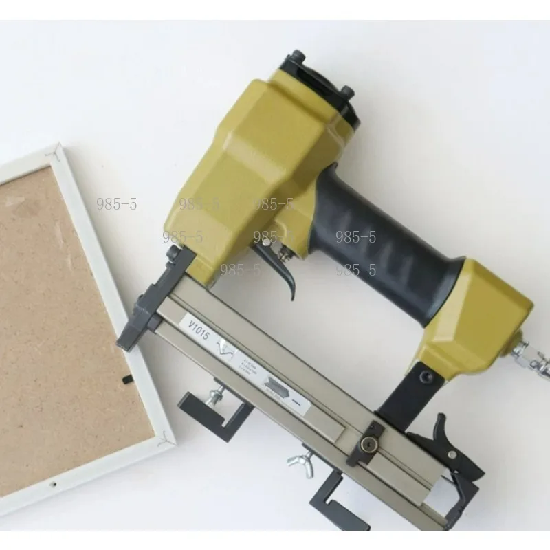 Pneumatic V Type Nailer 4*10.3mm Frame Stapler 7-15mm Nailing Tool