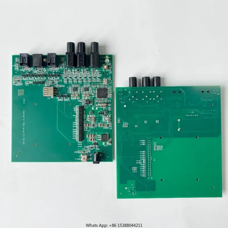 One-Stop Service PCB Boards 2 Layer PCBA Bom Gerber Files PCB Manufacturing Smt Plant PCB Processing And Assembly In Shenzhen