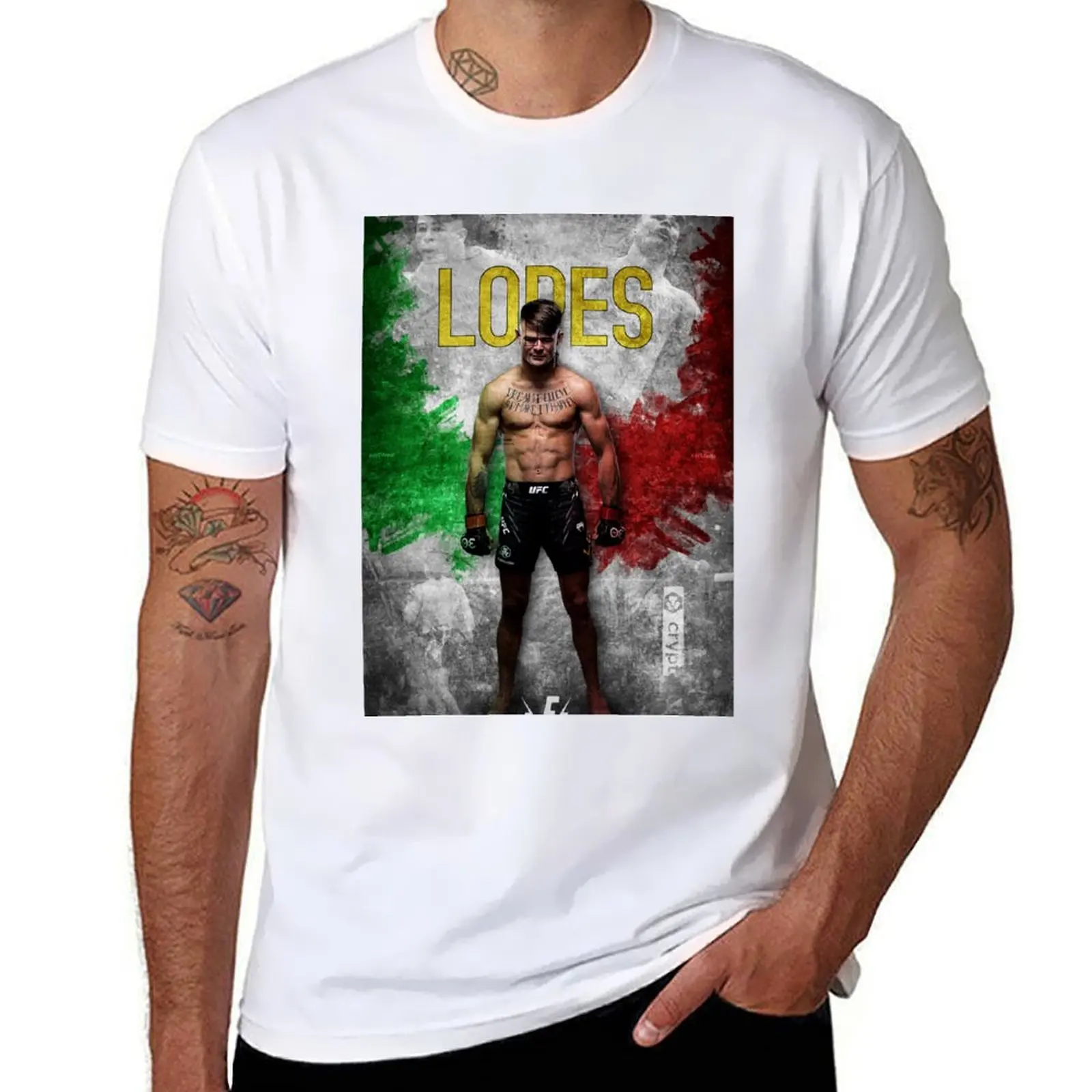 

Diego Lopes T-Shirt graphic t shirts for man g man t shirts for men T-Shirt
