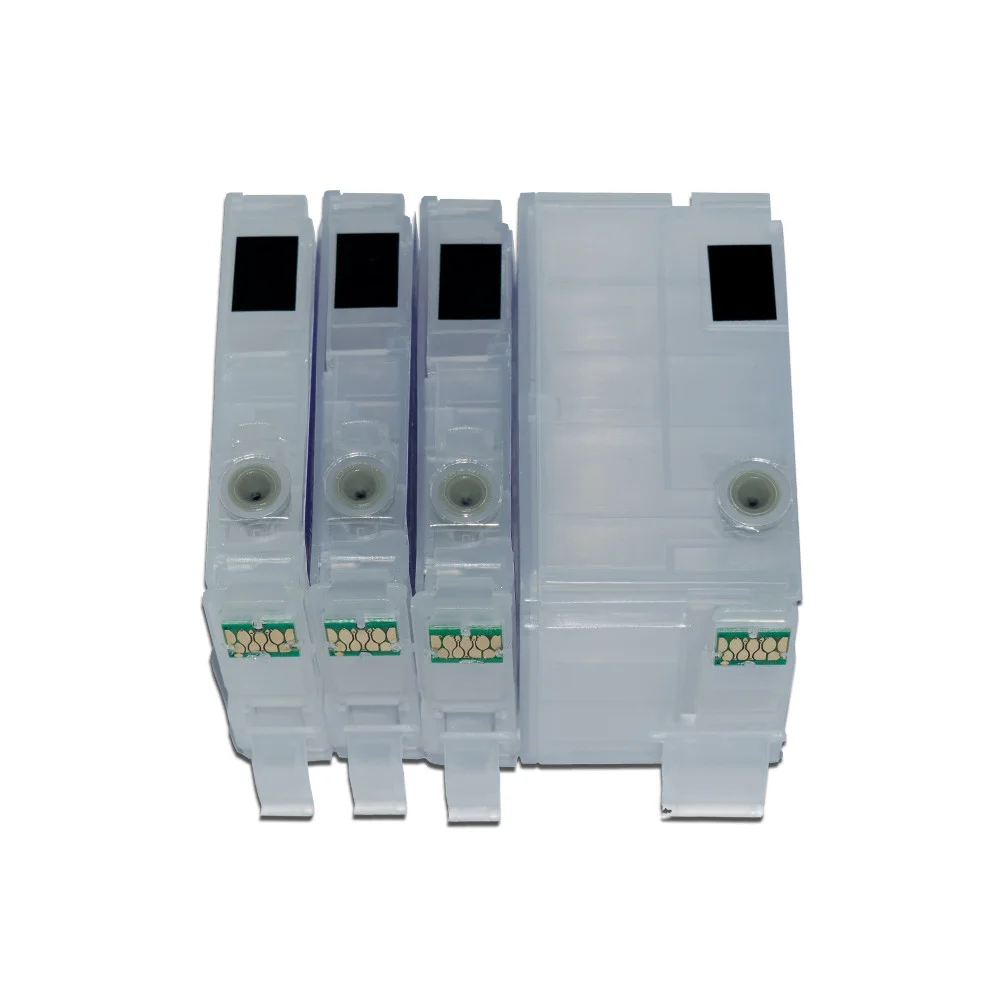 T2521-T2524 252XL 252 Refill ink cartridge with chip for Epson WF-3620 WF-3640 WF-7610 WF-7620 WF-7110 WF-7710 WF-7720 WF-7210