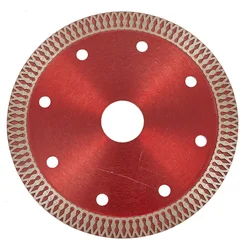 1pc 110mm Super Thin Diamond Saw Blade Disc For Porcelain Tile Ceramic Cutting Stone Cut Off Saw Blade Diamond Cutting Disc