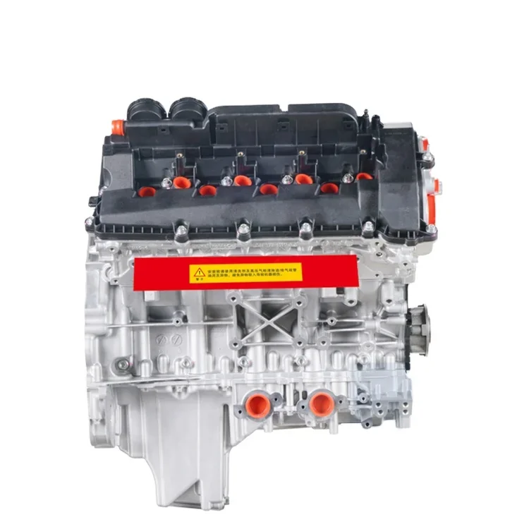 HOT-Factory Direct Sales Remanufactured Original Quality 5.0T Complete Engine Assembly For Land Rover 508ps