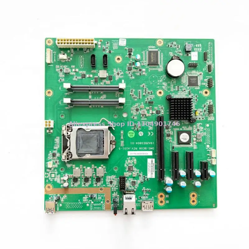 ADVANTECH  DMS-BE08 REV:A101-5 M2K85-60352 19A2BE0804-01  Industrial control motherboard