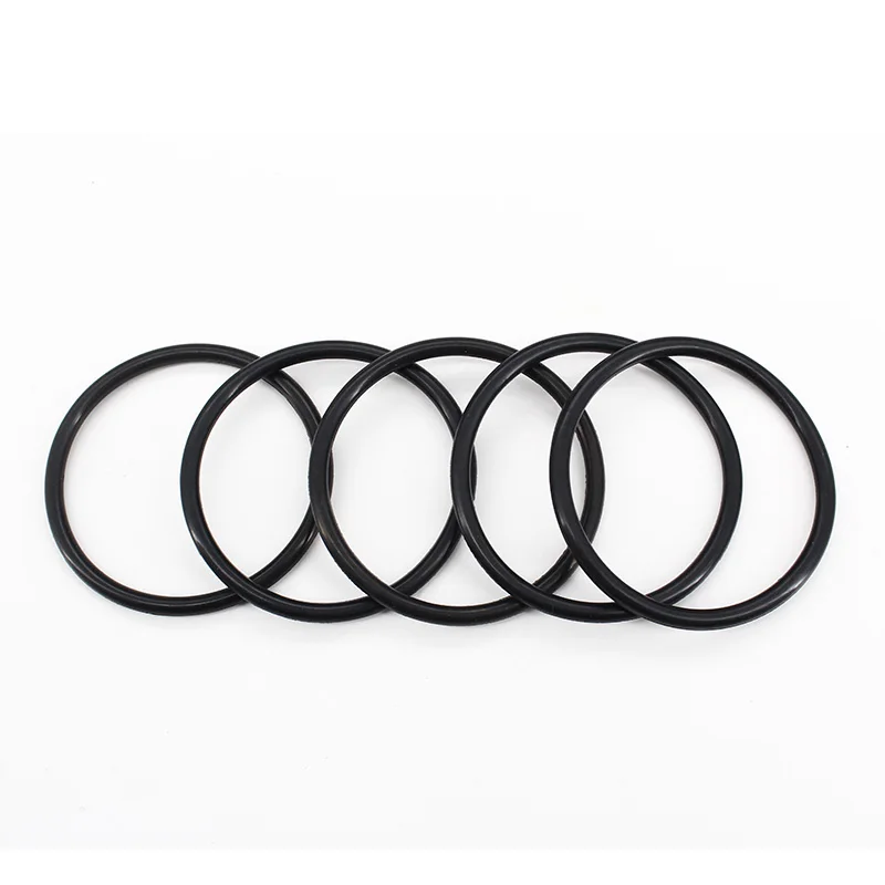 

1PC Black EPDM O Rings OD 347mm Thickness CS 9mm EPDM Automobile Round O Type Washers Corrosion Oil Resistant Sealing Gaskets