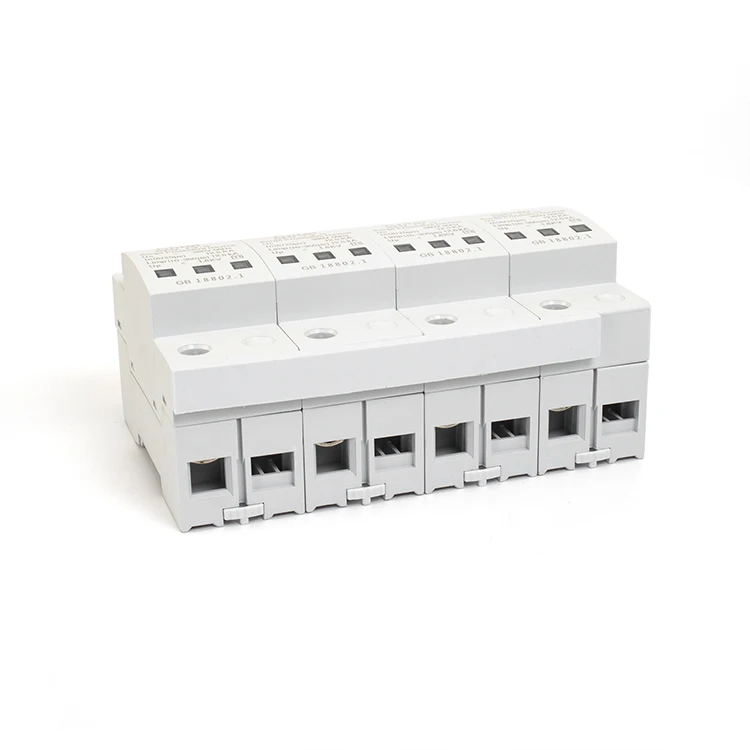 All specifications Hot Sale Spd 4p SP2-12.5  15 25 50ka 275v Ac Surge Protector Device Arrestet Lightning Protection SP9 series