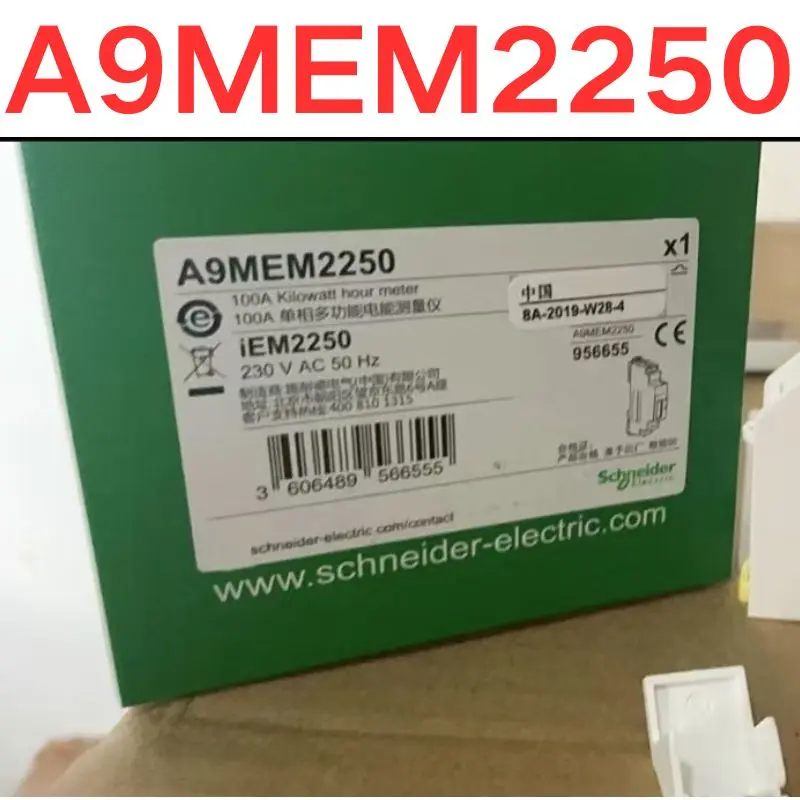 Совершенно новый,Счетчик электрической энергии iEM2055, A9MEM2055, A9MEM2455,iEM2455,A9MEM2250,iEM2250