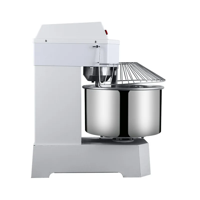 Fully automatic two-speed double-action dough mixing machine, multi-functional buns, steamed bread dough integrated mixer