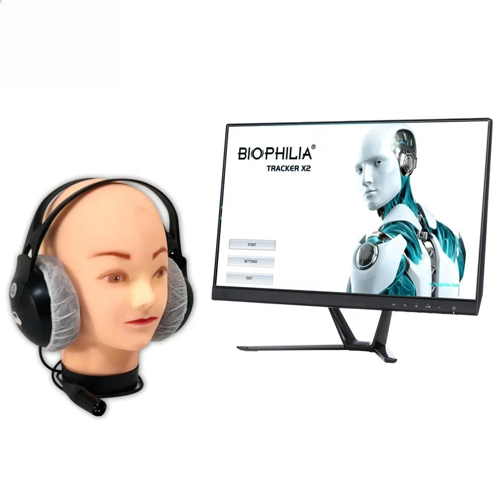 Сканер NLS Sub Health Биорезонансная терапия Трекер X5