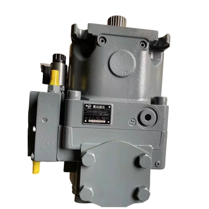 

ZHENYUAN Oil Pump A11VLO 130HD A11VLO145HD A11VLO190HD A11VLO260HD A11VLO260LR/11R-NZD12K07 Hydraulic Piston Pump