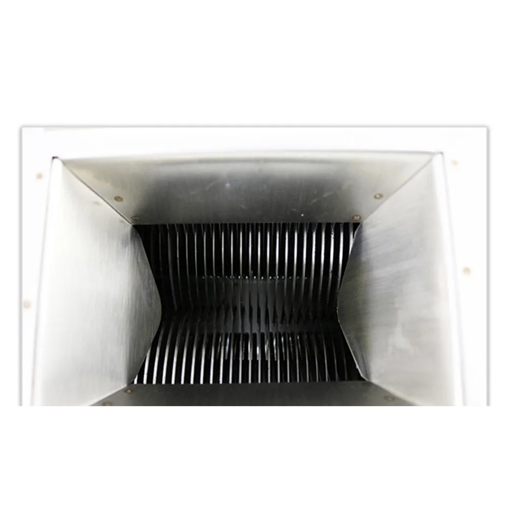 Мясорубка из нержавеющей стали Коммерческая вертикальная мясорубка Процессор Мясорубка Измельчитель