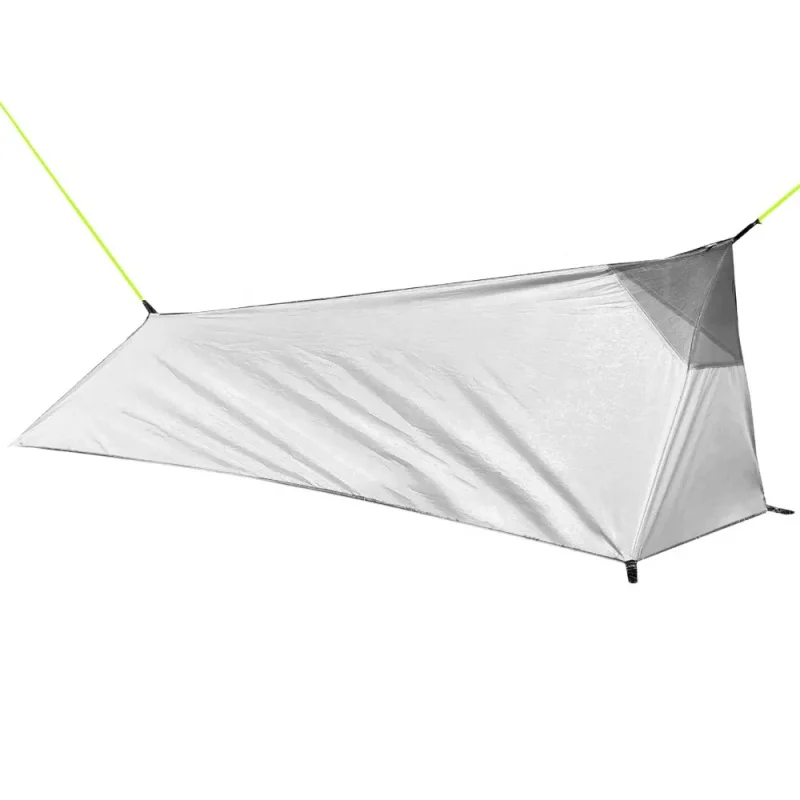 High Quality MCETO 1 Person Outdoor Hunting Simple Bivvy Tent Weight Hanging Under Tarp Bivy Hiking Gears Hot Selling