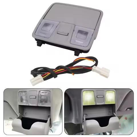 For Hyundai Elantra 2012-2017 Car Console Roof Reading lights Assy 92800-4V000 Overhead Lamp Map Light Glasses Box 928004V000TX
