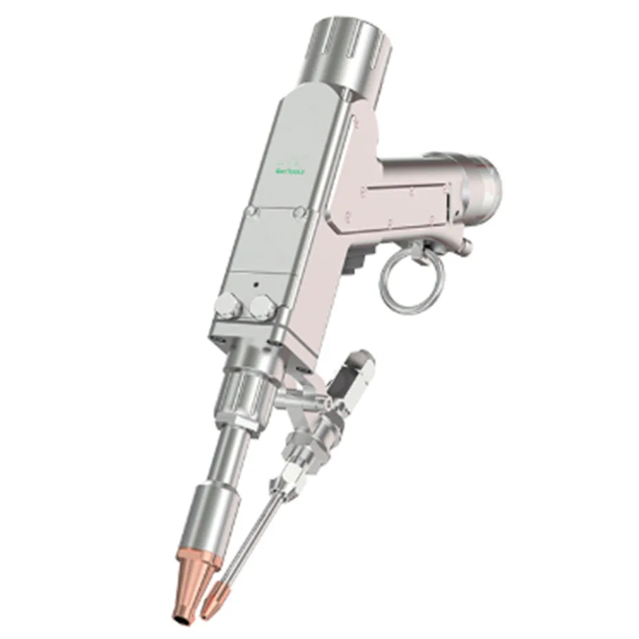 BW101-GS Single Mirror Laser Welding System Industrial Four in One Handheld High Power Fiber Laser Welding System