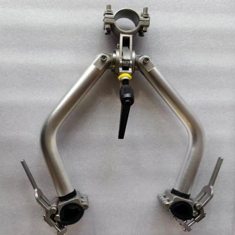 (1pcs)Wheelchair Head Drive Link Sports Leisure Head Connection Link In Stock