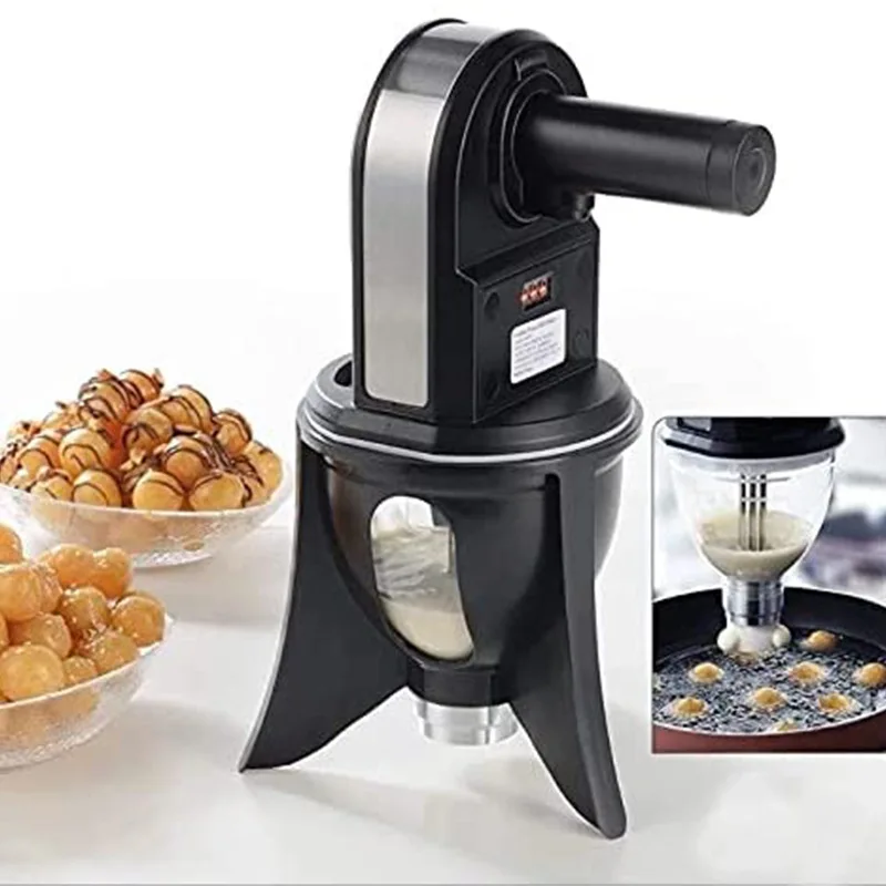 Handheld Wireless Meatball Machine Fish Ball Maker Dumpling Sweet Ball Machine