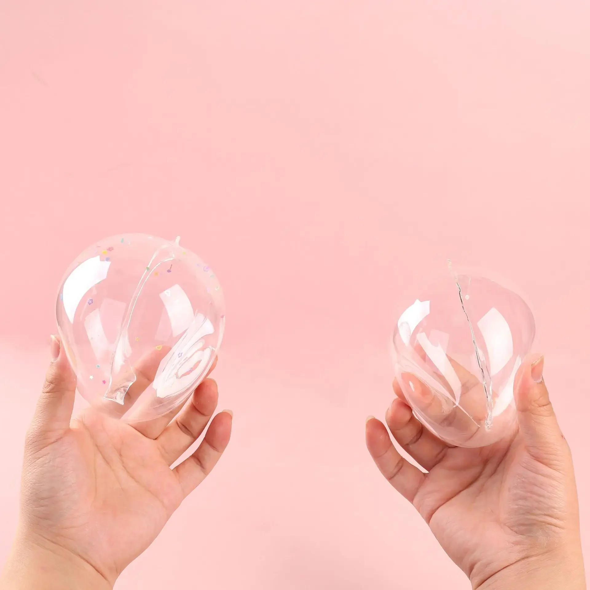 Nano Tape Blowable Bubble Tape Nano doppelseitige blasbare Bänder Sticky Bubble Blowing Tape Kinder machen Blowing Bubble