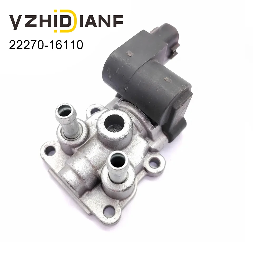 Idle Air Control Valve 22270-16110 2227016110 for Toyota Tercel Paseo Suzuki 1.6L Engine Parts