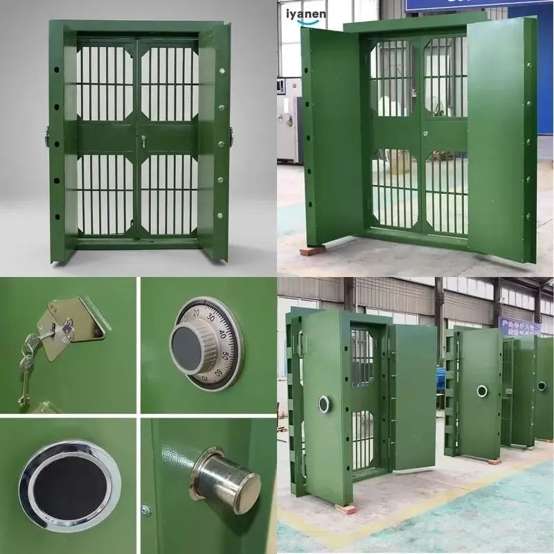 Heavy Duty Solid Steel Construction Ensures Reliable Safety And Long Service Life