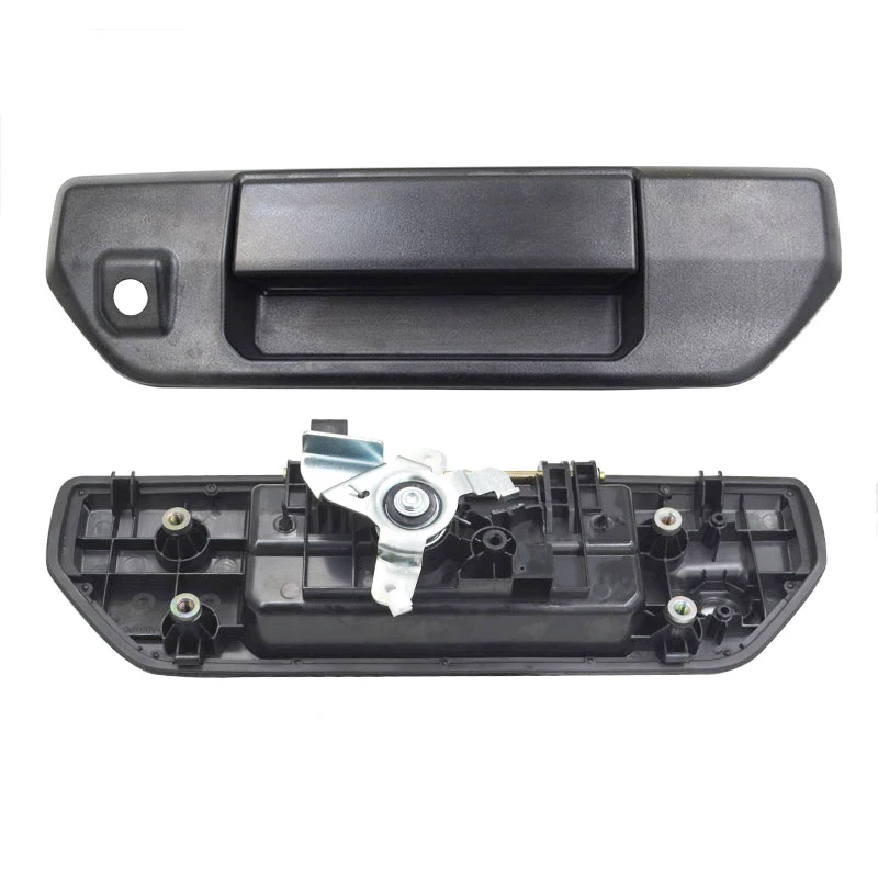 

Tailgate Handle For Great Wall Poer GWM Pao 2023 Cargo Box Handle Rear Trunk Handle Tail Door Buckle