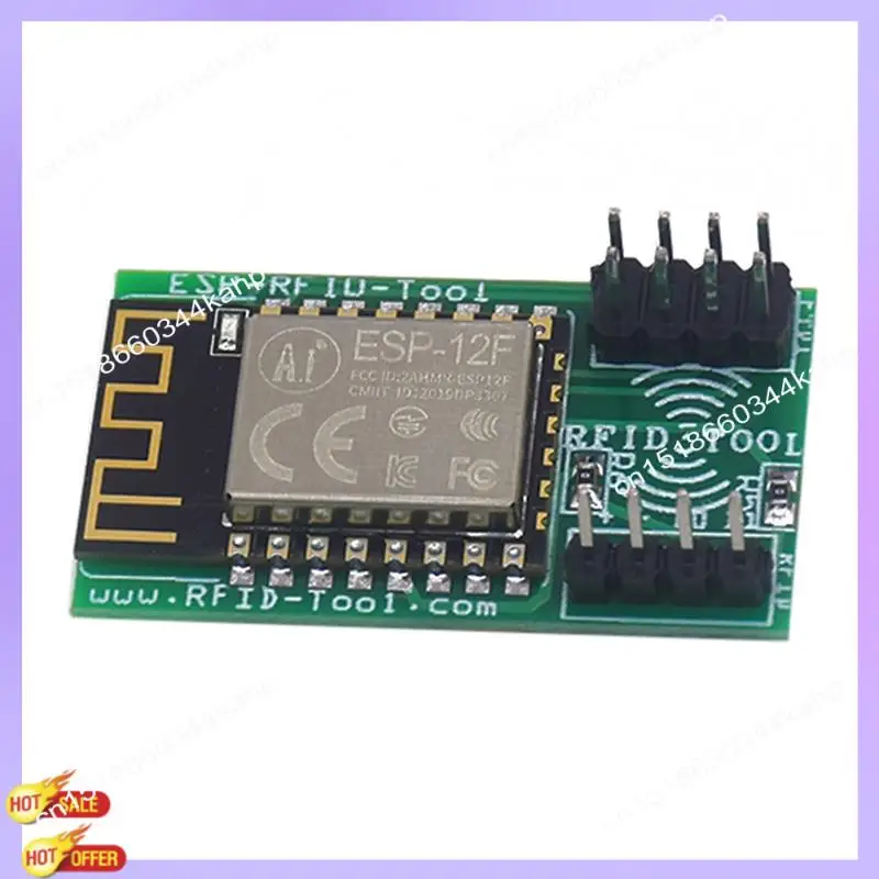 

CLCU ESP RFID Tool RFID Smart Card Reader & Writer ESP RFID Reader