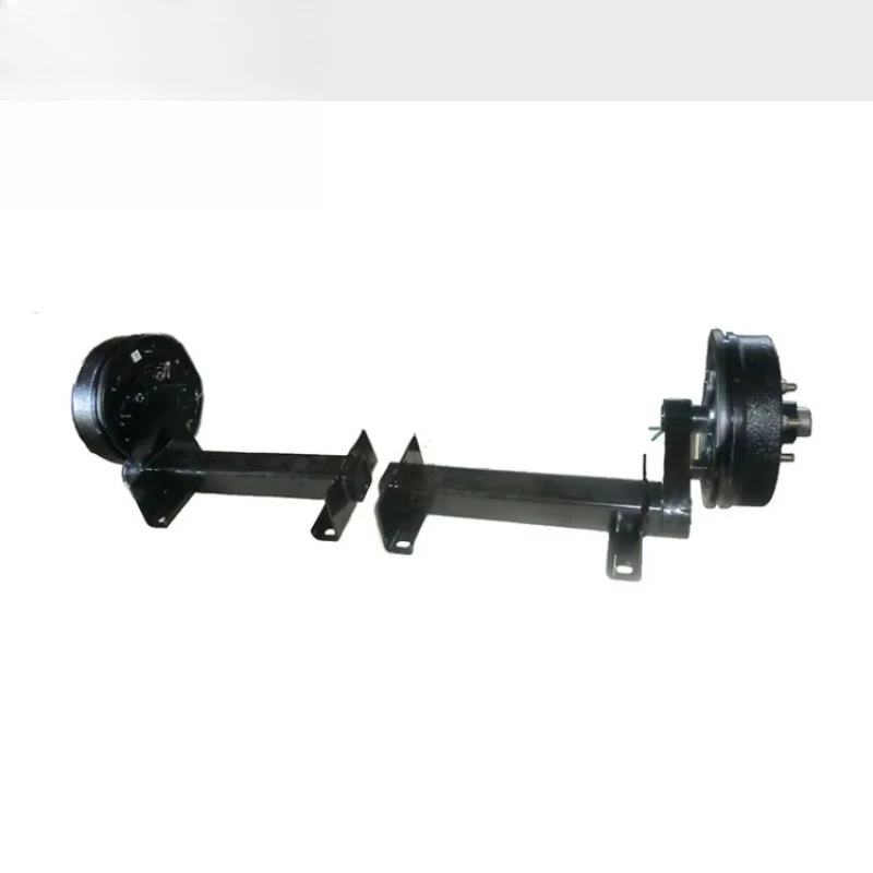 

Torsion Shaft Trailer Axle Suspension Small Trailer Dropped Axle Electric Braked