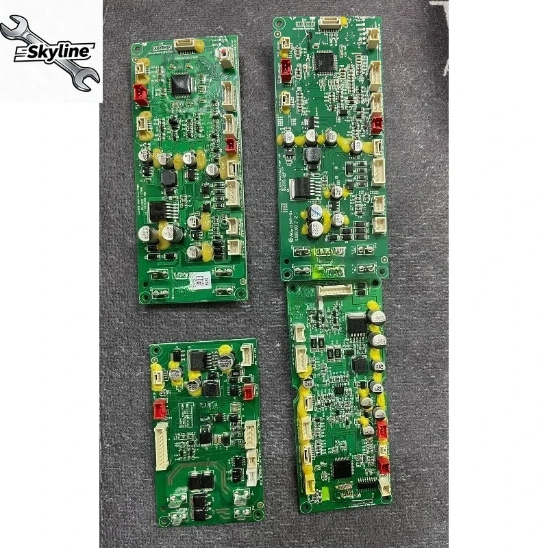 Thin Integrated Control Mainboard Parts With Drying Base For Household Washing EquipmentInternalReplacementDisassemblyComponents