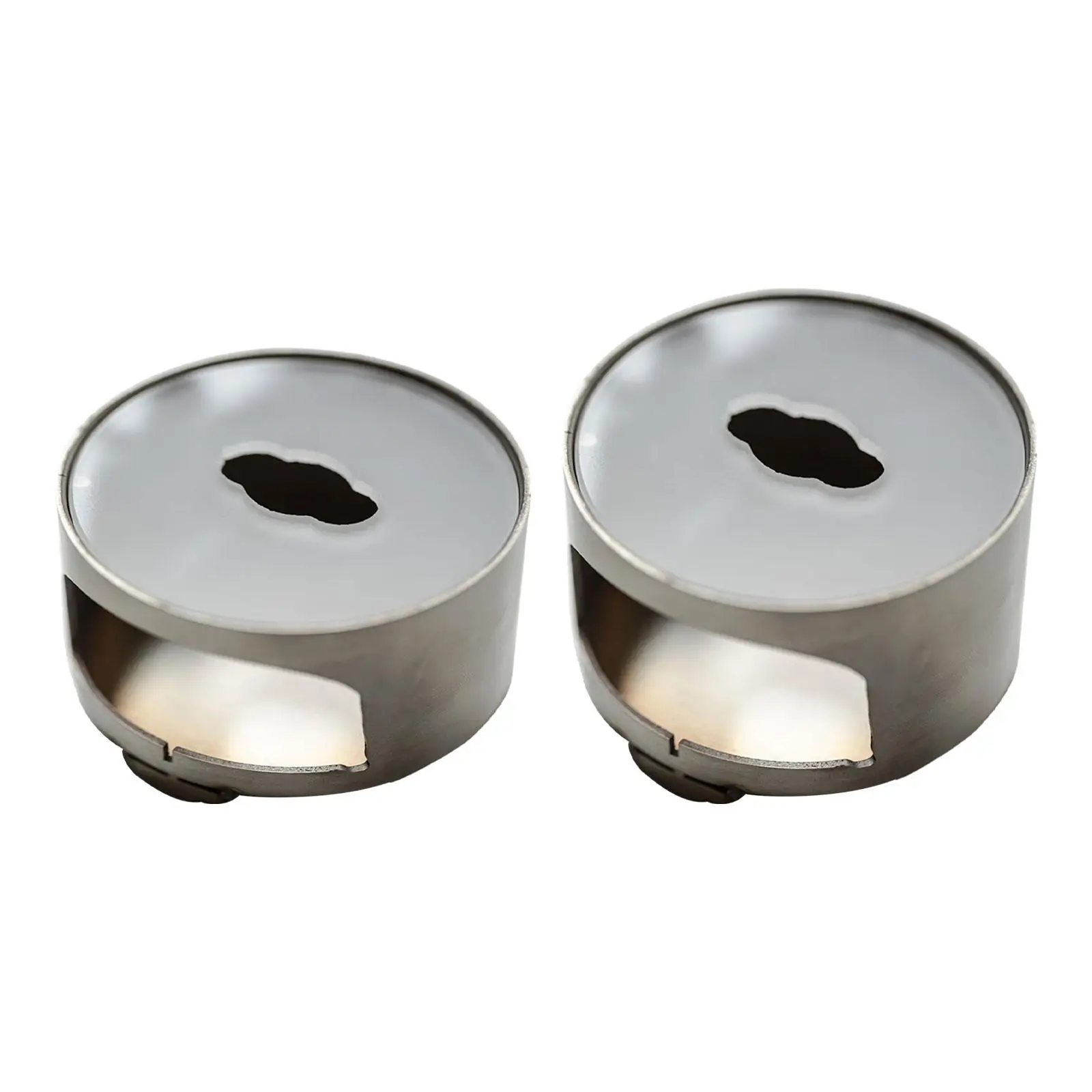 

Teapot Warmer Diameter 3.5'' Tea Warmer Teapot Heating Base for Indoor Outdoor Hiking