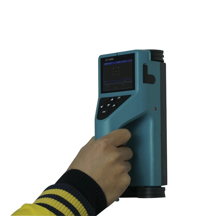 R800 Concrete Rebar Scanner Metal Locator Tester Reinforcement