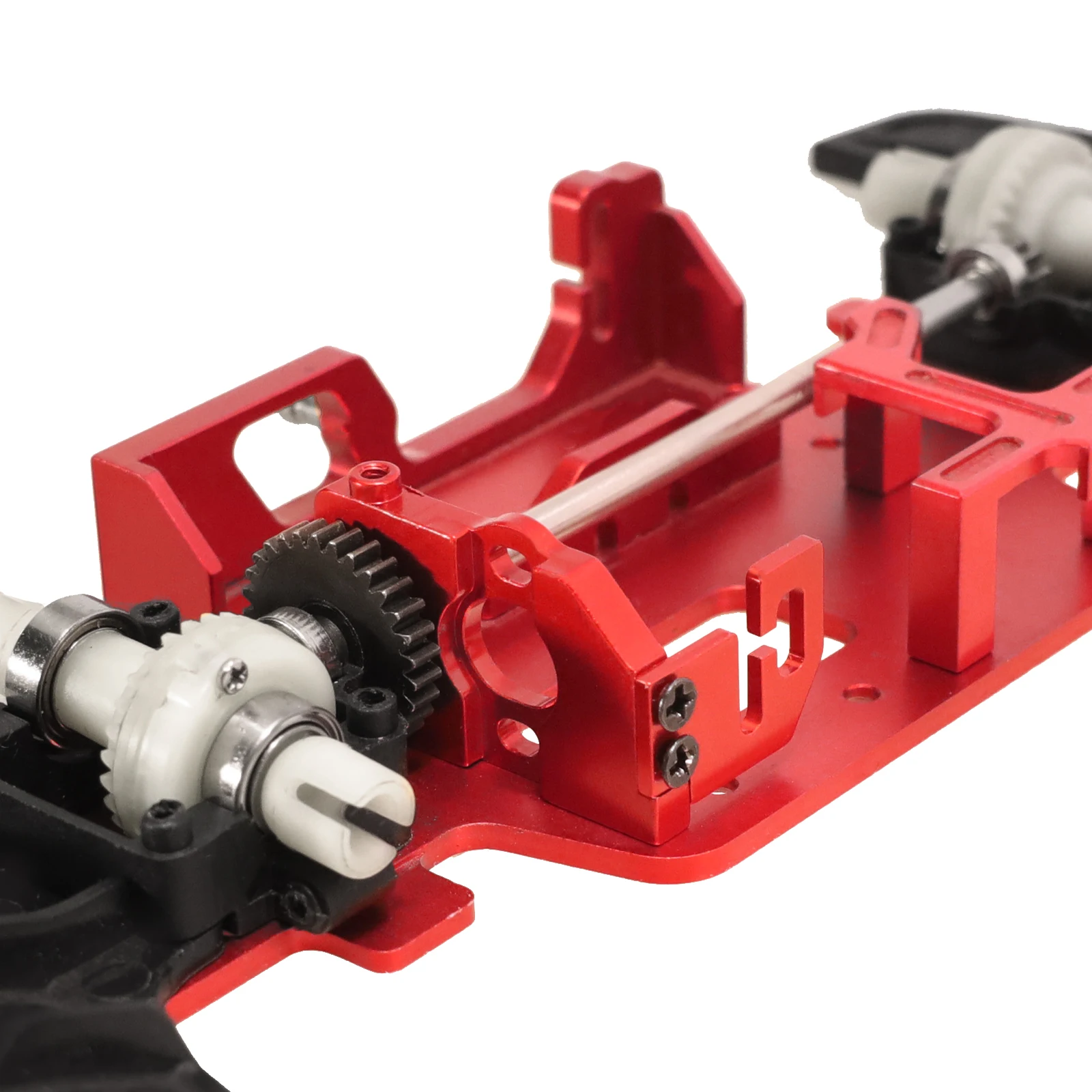 金属モーター取付ブラケット Wltoys 284131 284161 284010 K969 K979 K989 K999 リモートコントロールカーアップグレードアクセサリー