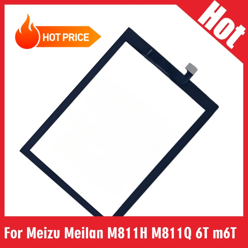 

Brand New High Quality 3.85V 3300mAh Replacement Mobile Phone Battery BA811 For Meizu Meilan M811H M811Q 6T m6T