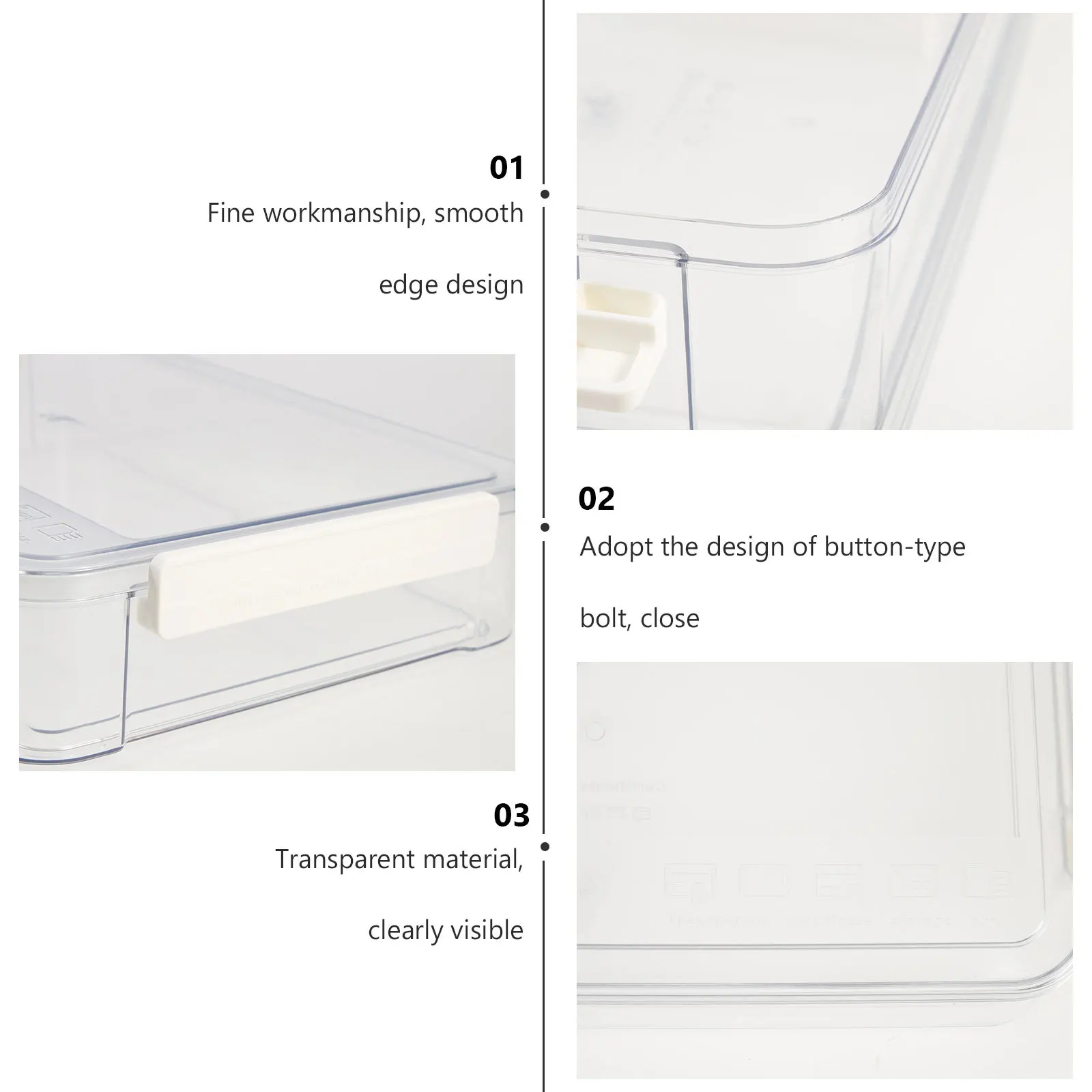 

Пластиковый ящик для хранения файлов, настольный органайзер для канцелярских принадлежностей, документов, журналов, купюр, принадлежностей для дома и офиса, чехол-держатель