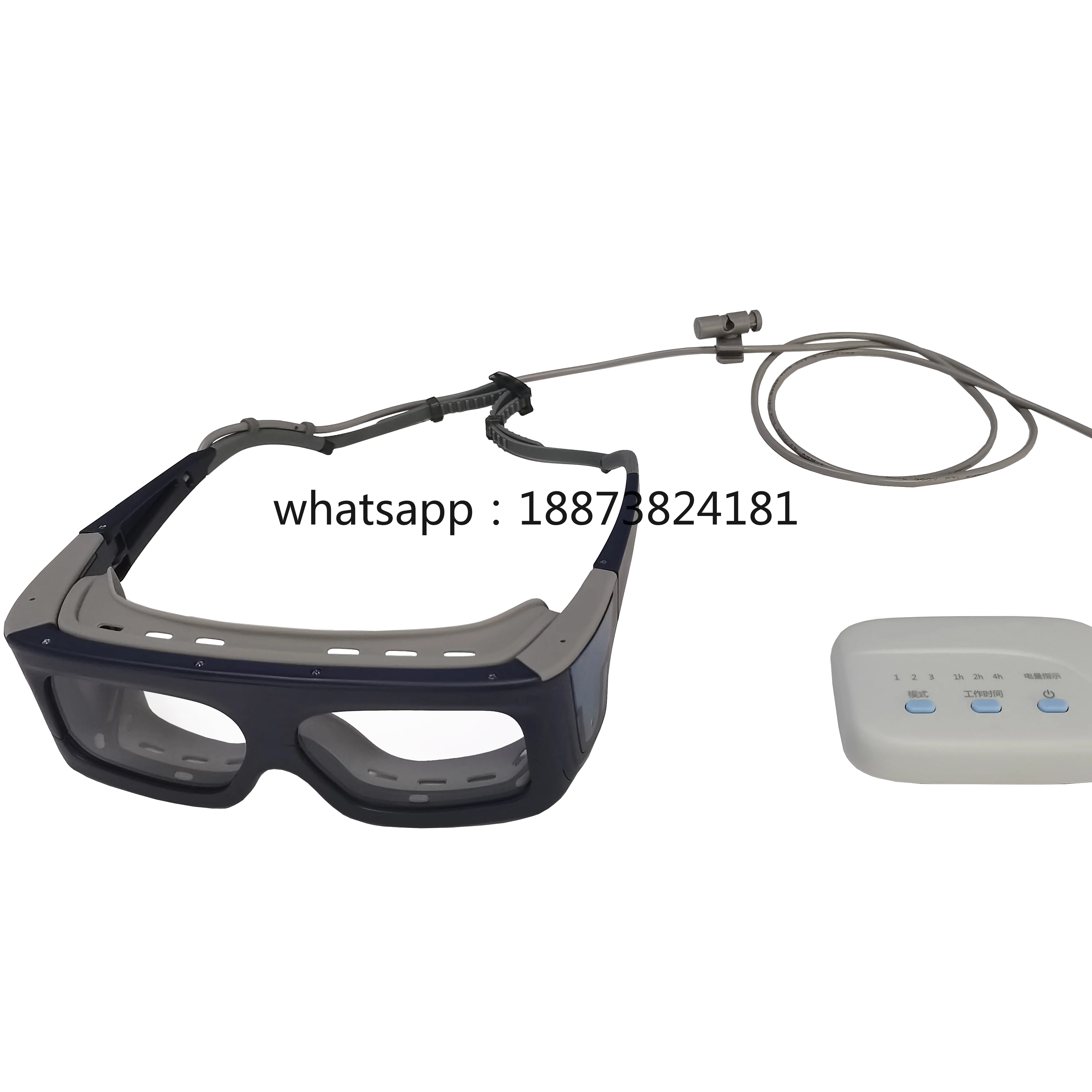 Nebulized Dry Eve Syndrome Therapy Eye Fatigue Pseudomyopia Treatment  fast shipping