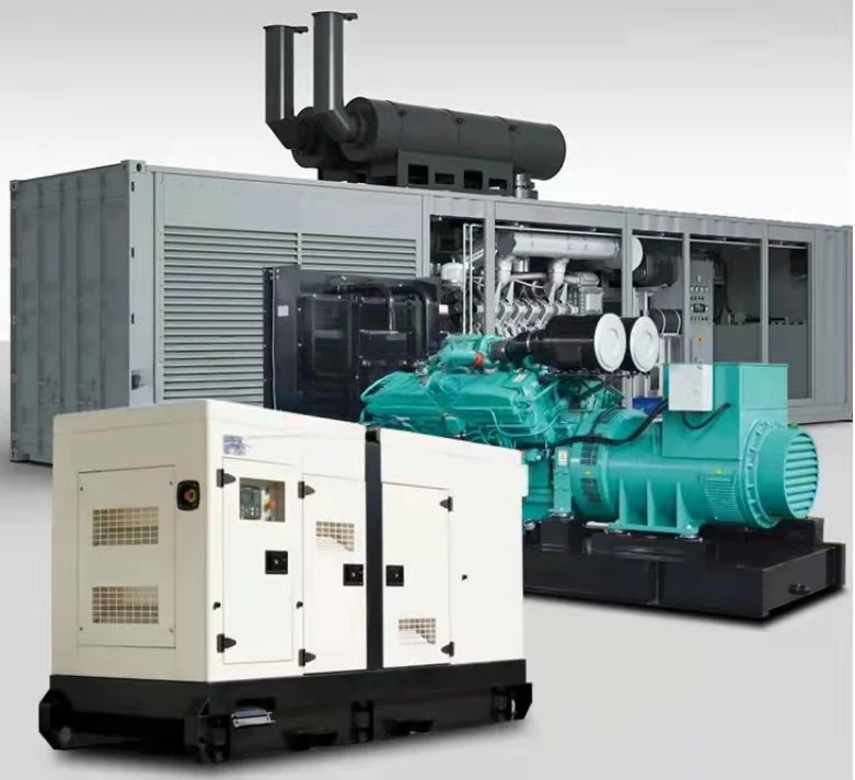 Commercial Prime Power electricity generation 500kw  biogas generator  natural gas  approved by ISO CE