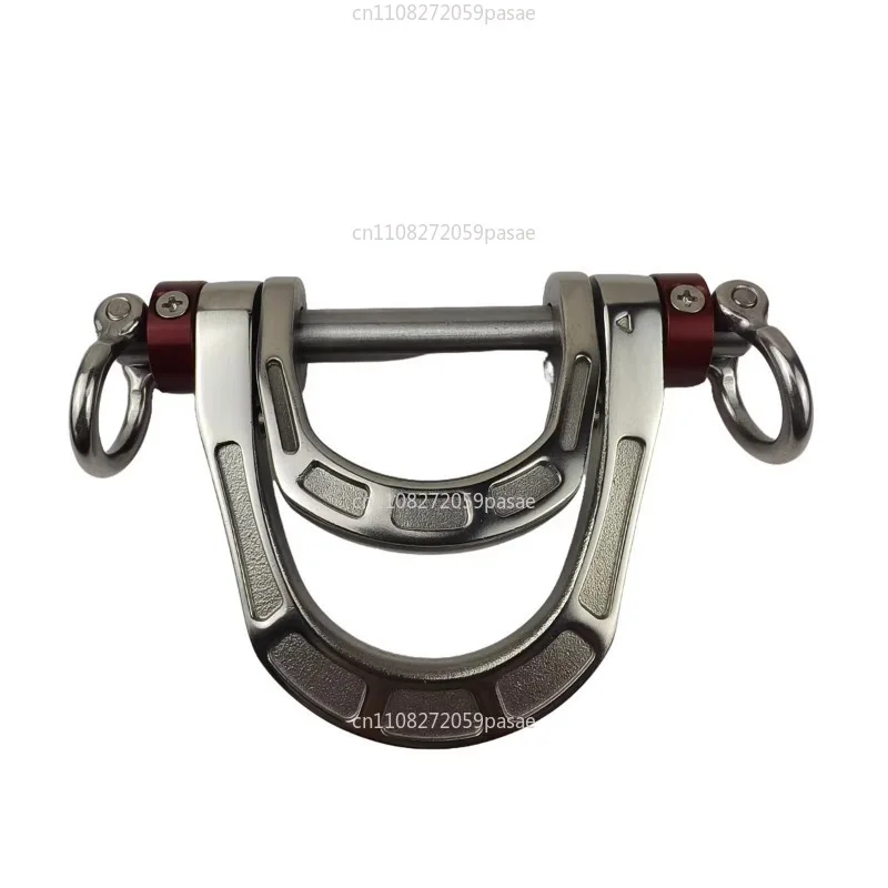 ceinture-de-securite-a-cinq-points-double-anneau-en-d-anneau-porteur